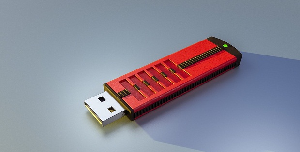 Carefully use USB to keep information secure