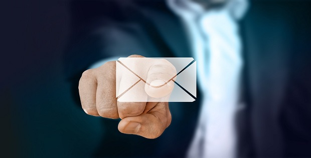 Don’t click on suspicious email to ensure data security