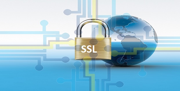 Add SSL certificate to secure a website domain