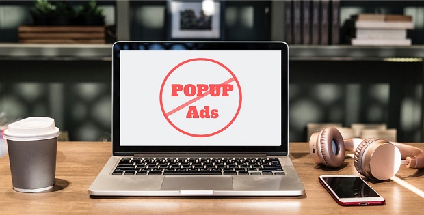 Block Pop Up Ads to avoid Downloading Malicious Software