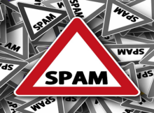 what is spam in computer