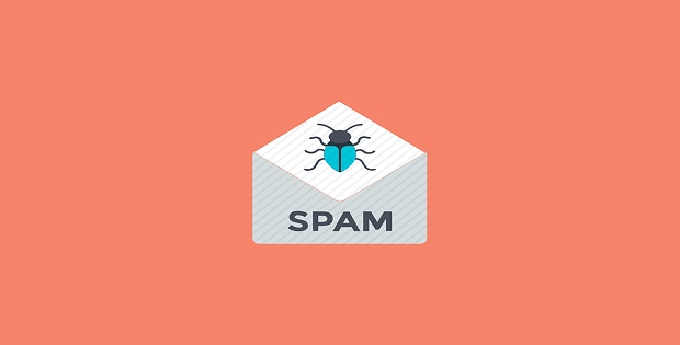What is spam in computer?