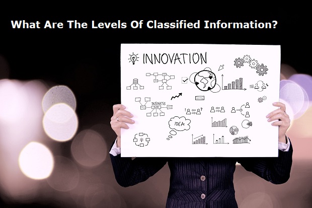 What Are The Levels Of Classified Information?