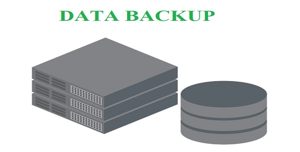 Data backup will ensure data loss prevention