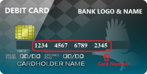 What Is The Security Code On A Debit Card? - Cyber Threat & Security Portal