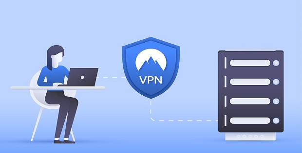 Use VPN software to secure your password