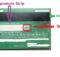 What is the security code on a debit card