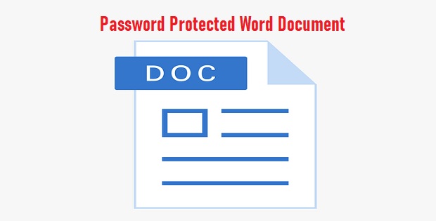 How to Password Protect a Word Document?
