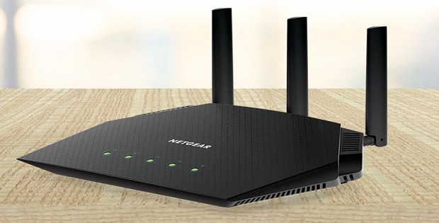 NETGEAR 4-Stream is the best long range wireless router 1000 feet 