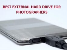 best external hard drive for photographers