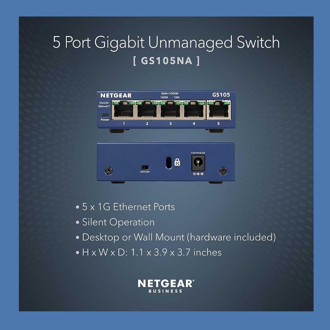 Best Ethernet switch for gaming
