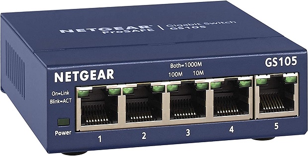 Best Ethernet Switch for Gaming