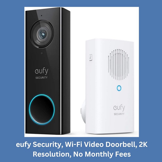 Best wireless doorbell camera without subscription