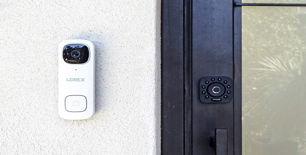 Home surveillance best video doorbell without subscription