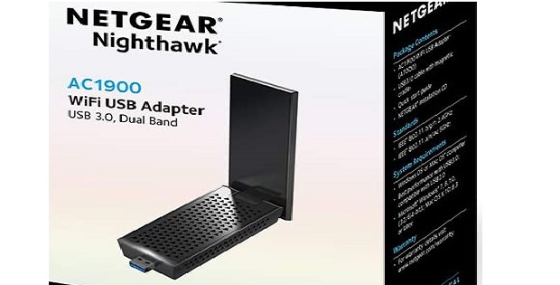Netgear AC1900 Wifi USB Adapter Review - Cyber Threat & Security Portal