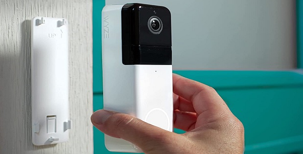 Wyze is the best doorbell camera without subscription