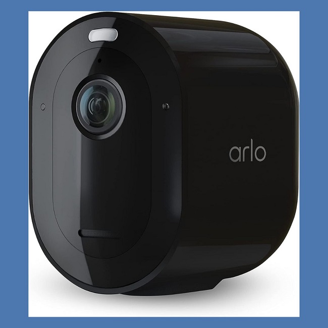 Arlo Pro 4 Spotlight Camera 