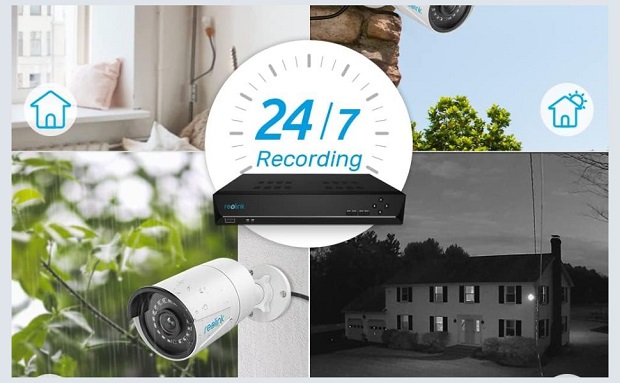 Best security camera for 24 hour recording