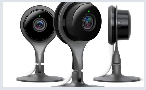 Google Indoor 3 Pack Camera to ensure security