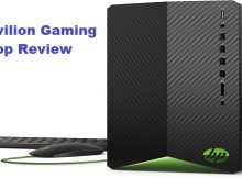 HP Pavilion Gaming Desktop Review