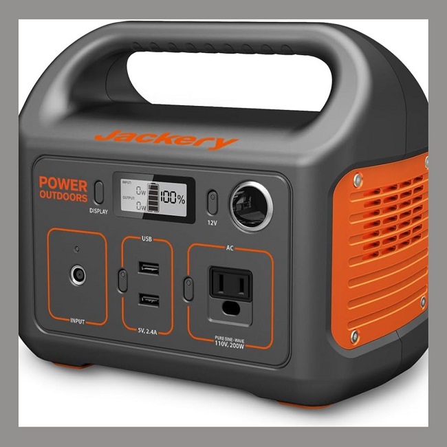 Best portable power stations under $200