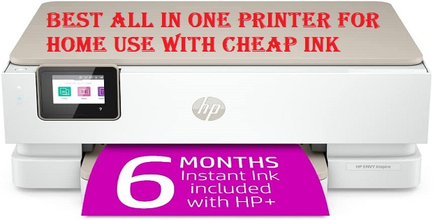 best all in one printer for home use with cheap ink