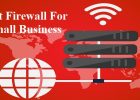 Best Firewall For Small Business