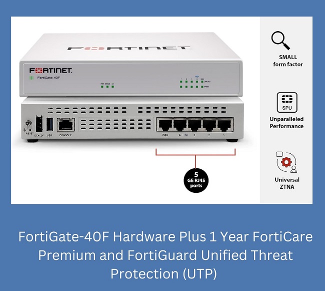 Best firewall for small to mid-size business