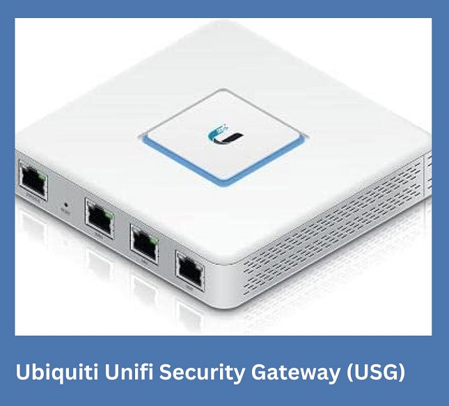 Ubiquiti Unifi Security Gateway