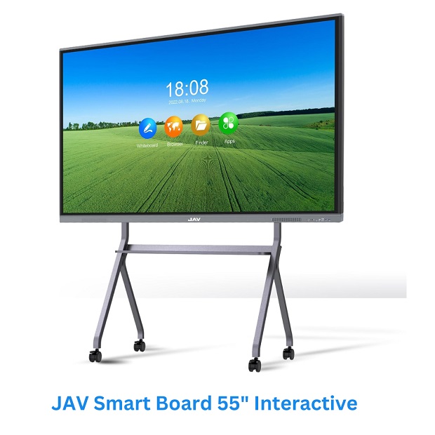 Best Budget Smart Board for Classroom