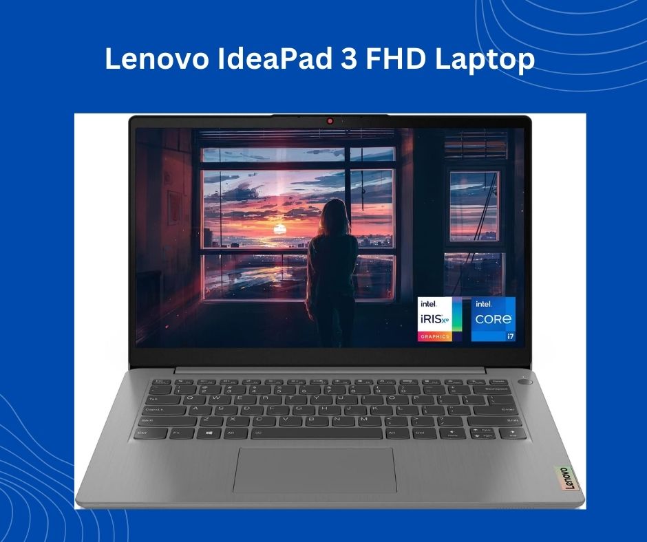 Lenovo laptop for video and photo editing
