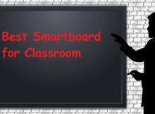 best smart board for classroom