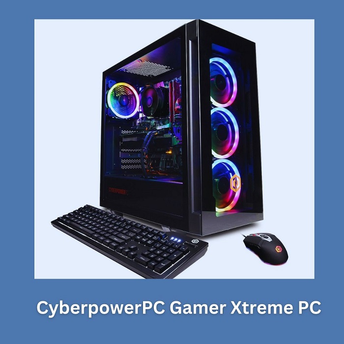 CyberpowerPC Gamer Xtreme PC