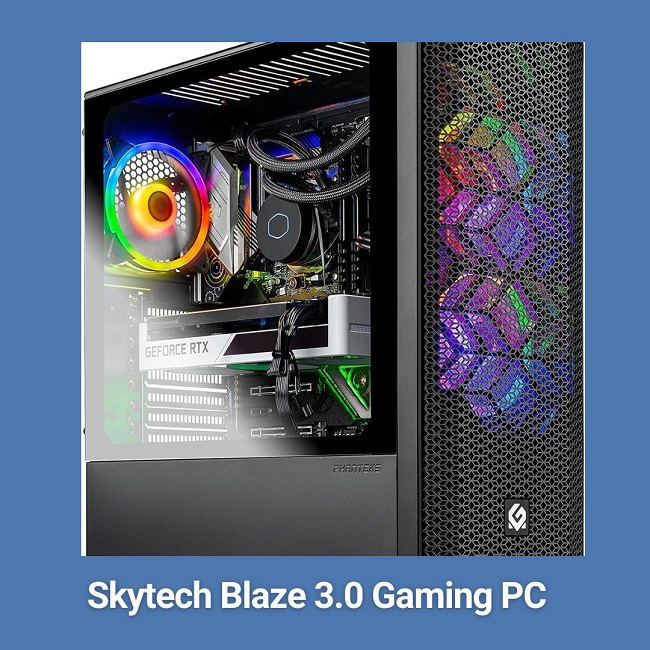 Skytech Blaze 3.0 Gaming PC