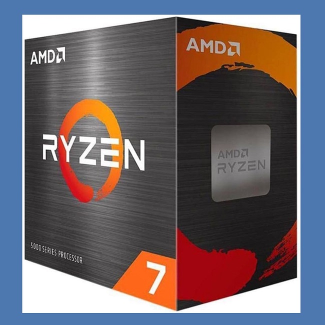 AMD Ryzen 7 Processor for Music Production