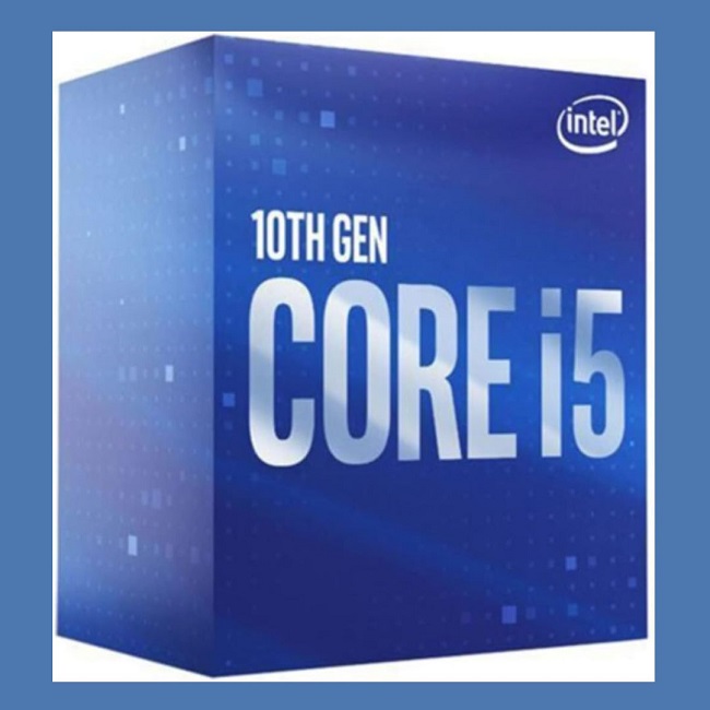 Intel Comet Lake Core i5 Processor