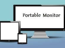What is Portable Monitor