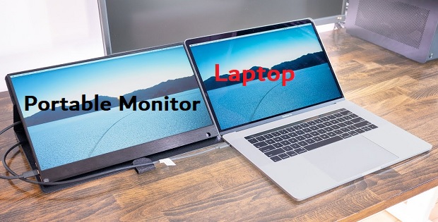 What is a Portable Monitor