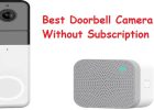 Best Doorbell Camera Without Subscription