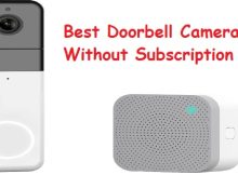 Best Doorbell Camera Without Subscription