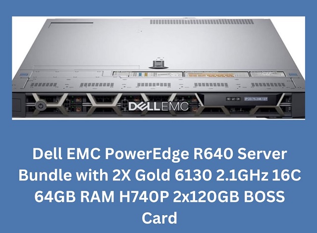 Dell EMC best server for the home lab