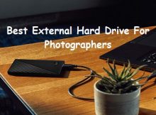 7 Best External Hard Drive For Photographers